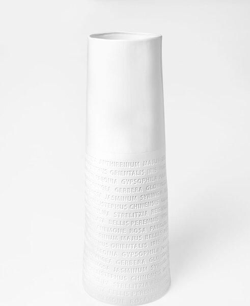 Räder Porcelánová váza Flower XL