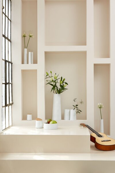 Räder Porcelánová váza Flower XL