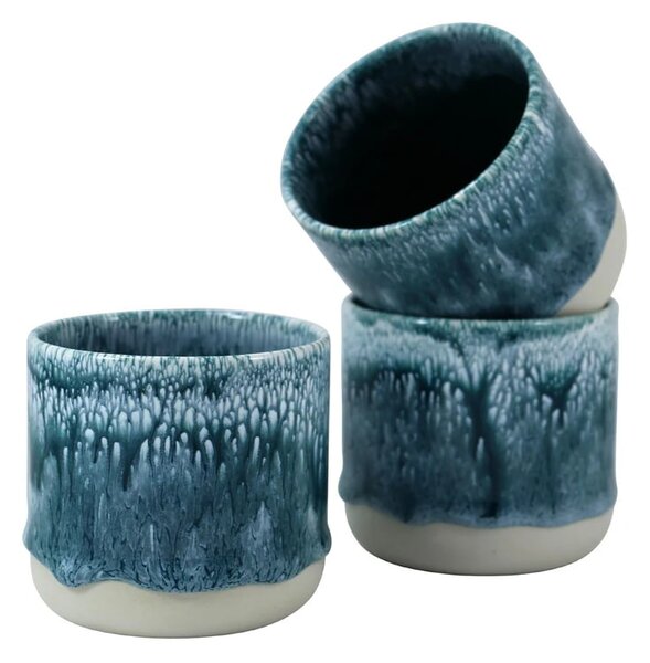 Porcelánový hrnek Andromeda Green 300 ml