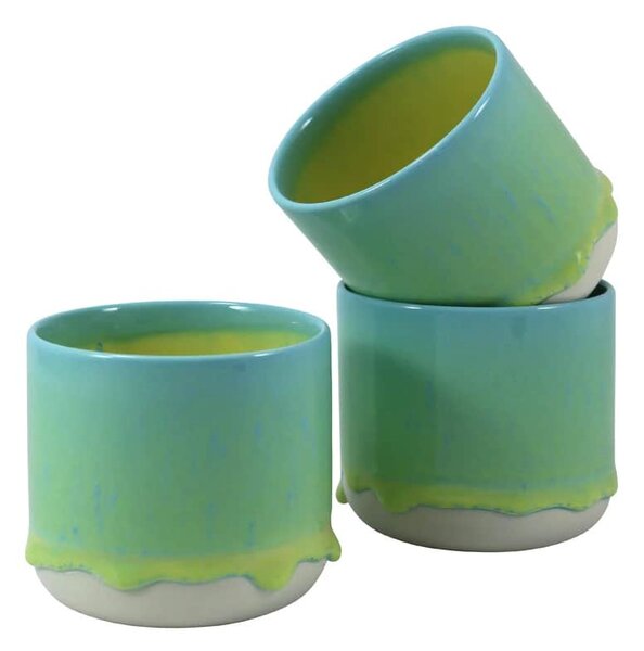Porcelánový hrnek Yellow Snapper 300 ml