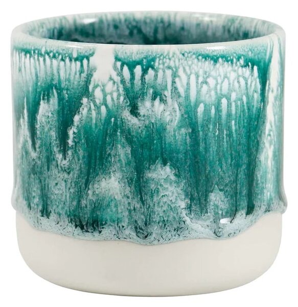Porcelánový hrnek Andromeda Green 300 ml