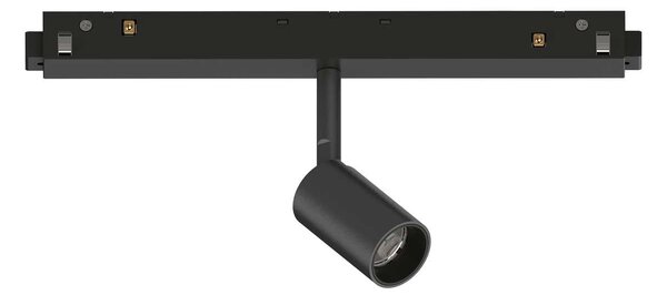 Ideal Lux LED reflektor EGO TRACK SINGLE 3000K Barva: Černá, Stmívání, řízení: ON/OFF (bez stmívání), Varianty: 12W