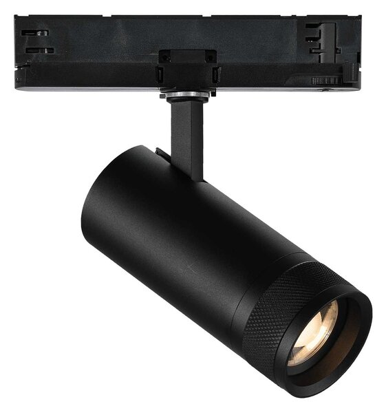 Ideal Lux LED reflektor EOS 15W Barva: Černá, Chromatičnost: 3000K, Stmívání: On-Off
