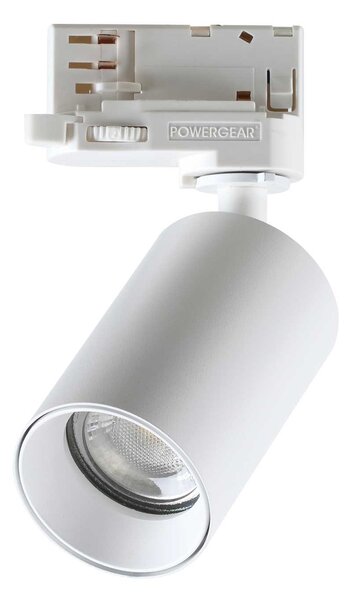 Ideal Lux LED reflektor BYTE TRACK GU10 Barva: Bílá