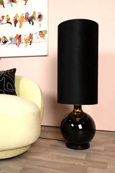 Lucide L107198130 stojací lampa ESTERAD E27