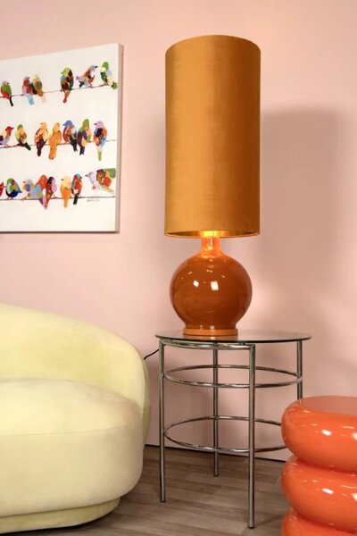 Lucide L107198144 stojací lampa ESTERAD E27