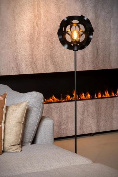 Lucide L107230130 stojací lampa HANNELORE E27