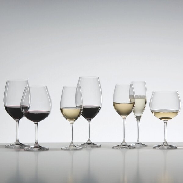RIEDEL rum 200 ml, set 4 ks sklenic 6416/60