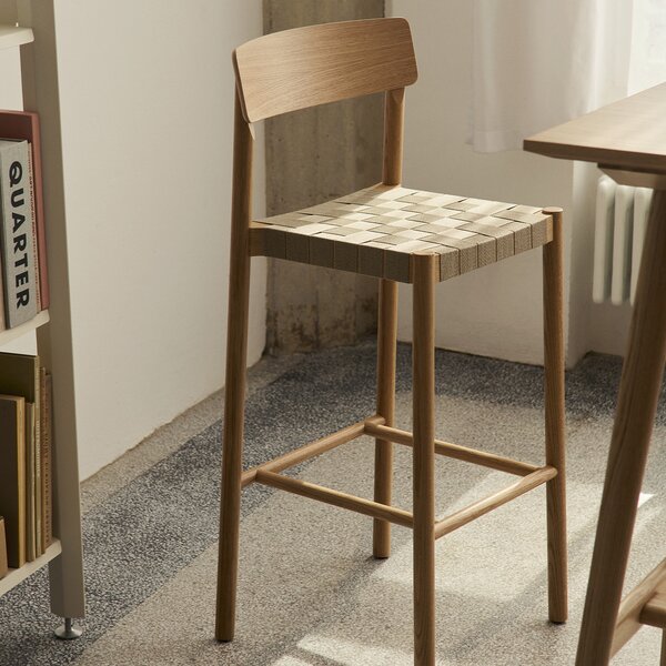 &Tradition designové barové židle Betty Bar Chair TK12