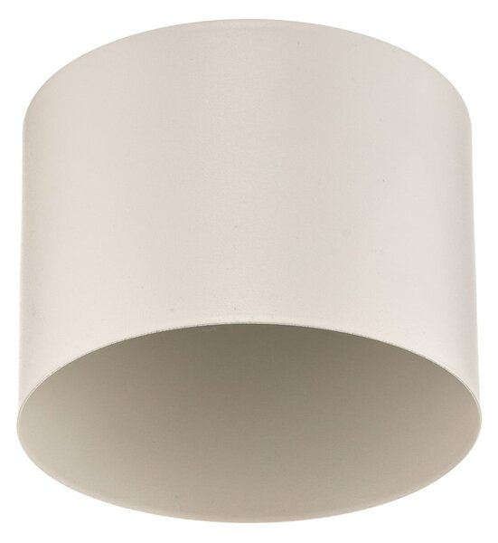 Stropní Lampa Euluna, Chloe, stmívatelné, Bílá, Obývací pokoj, Kov, Moderní