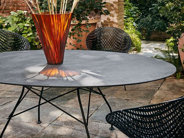 Kartell designové jídelní židle Smatrik