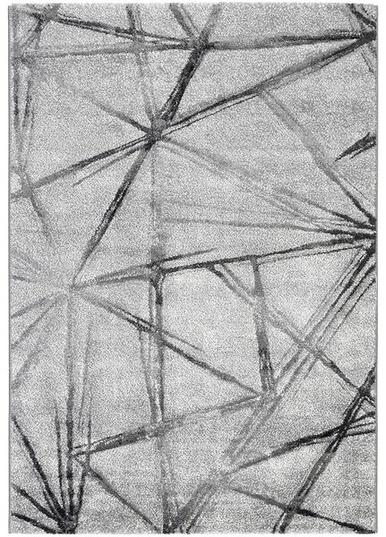 Breno Kusový koberec VEGAS HOME 22/GSG – abstraktní vzor, 120x170 cm