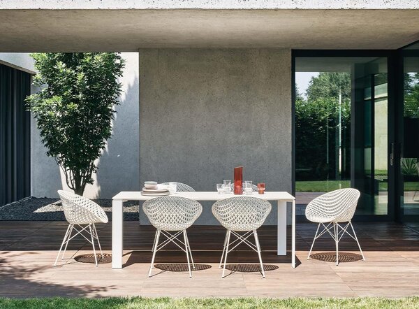 Kartell designové jídelní židle Smatrik