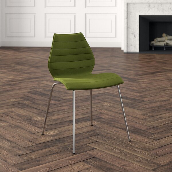 Kartell designové židle Maui Soft Trevira