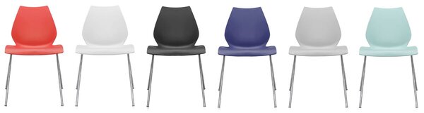 Kartell designové jídelní židle Maui