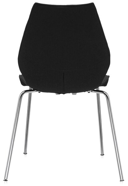 Kartell designové židle Maui Soft Trevira