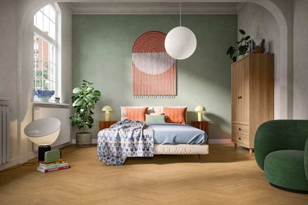 Egger Kingsize Dub Skanderborg medový EL291F