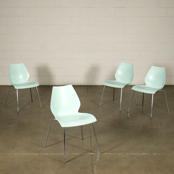 Kartell designové jídelní židle Maui