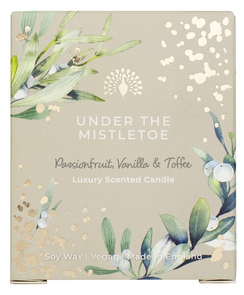 English Soap Company Under The Mistletoe