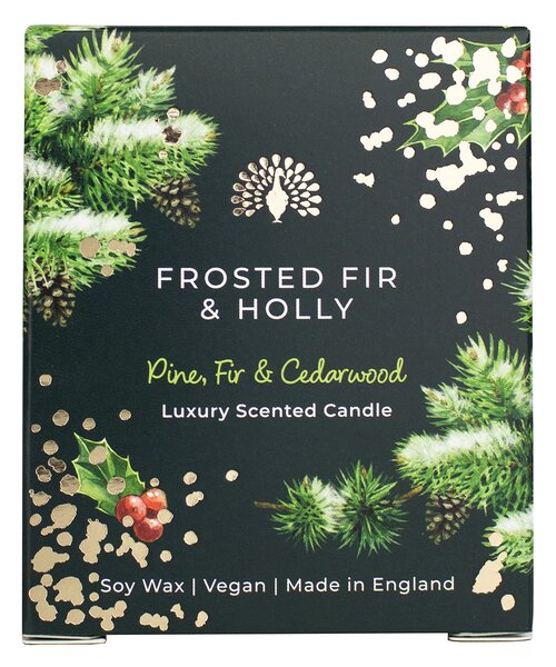 English Soap Company Frosted Fir & Holly