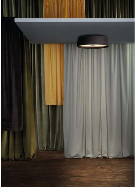 Stropní Lampa MARSET, stmívatelné, Bílá, Plast