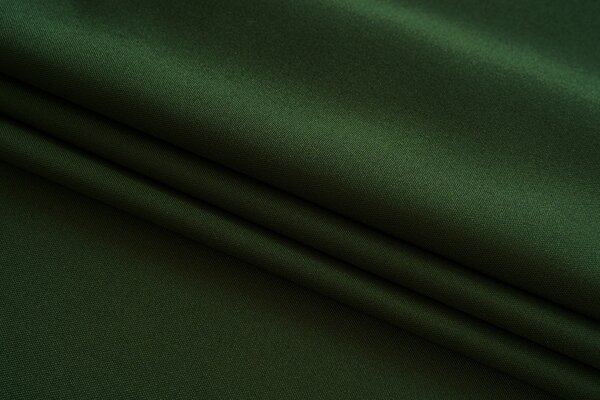 Závěs OXFORD LIGHT 140x250 cm, tmavě zelený Zavěšení: Řasící páska