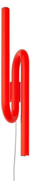 Nástěnná Svítidla Foscarini, Tobia, Oranžová, Obývací pokoj, Kov, Design