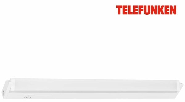 TF 205106TF TELEFUNKEN LED skříňkové svítidlo 54,5 cm 6,5W 700lm bílé - BRILONER