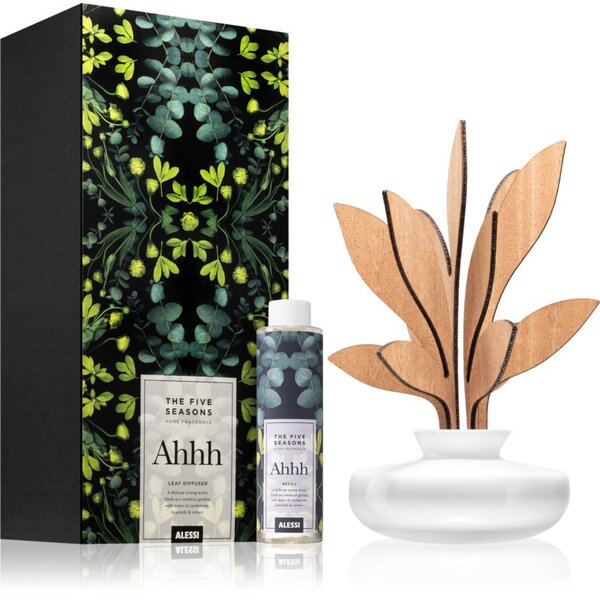 Alessi The Five Seasons Ahhh aroma difuzér s náplní