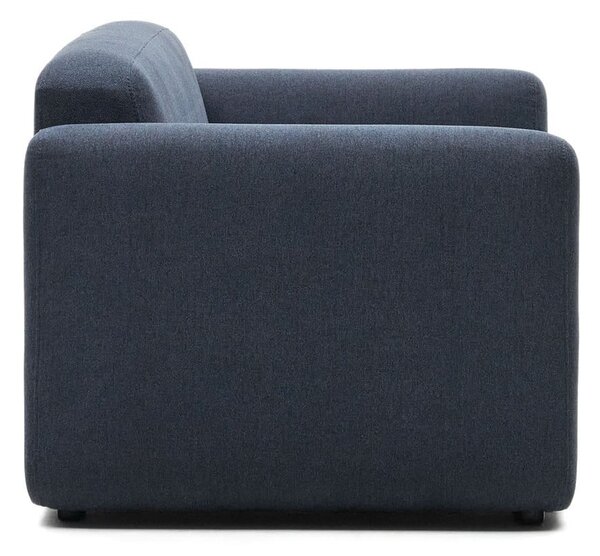 Tmavě modrá pohovka 188 cm Neom – Kave Home