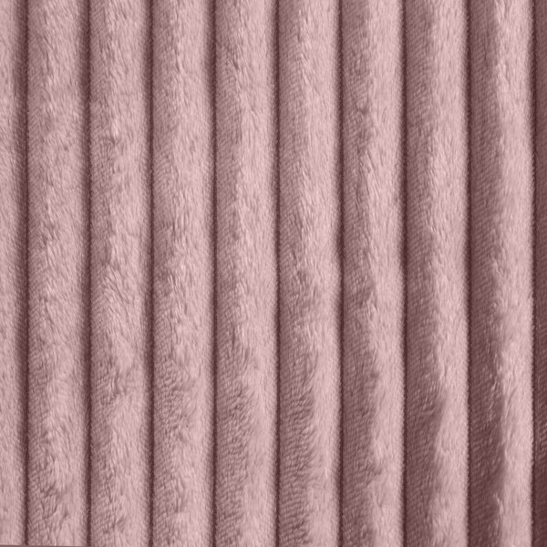 DEKA Z MIKROFLANELU SOFT 170X210 CM PUDROVÁ