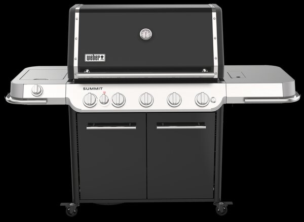 Weber Plynový gril Summit FS38 Black