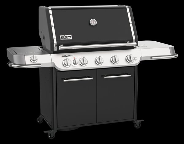 Weber Plynový gril Summit FS38 Black