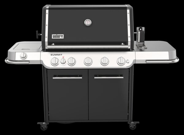 Weber Plynový gril Summit FS38 Black