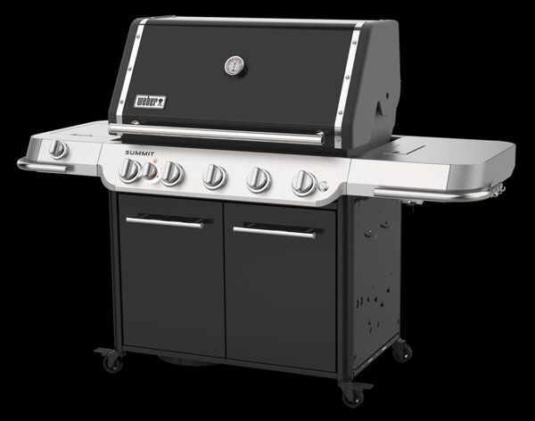 Weber Plynový gril Summit FS38 Black