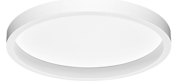 Palnas Stropní LED svítidlo DARA 3, ø 40 cm, 3000-4000K Barva: Bílá, Stmívání, řízení: ON/OFF (bez stmívání)