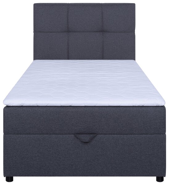 AMERICKÁ POSTEL 100/200 cm, MID.YOU - Dětské pokoje sestavy, Online Only
