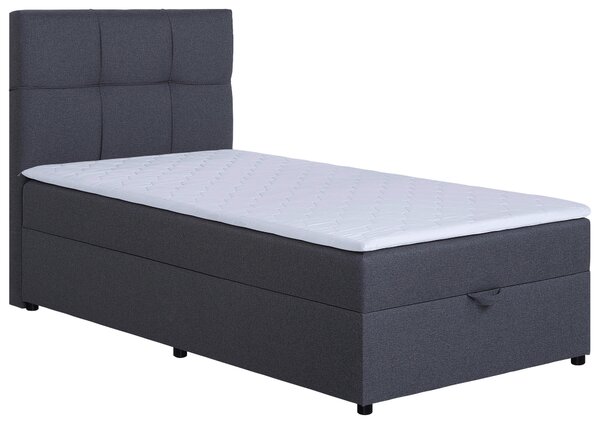 AMERICKÁ POSTEL 100/200 cm, MID.YOU - Dětské pokoje sestavy, Online Only