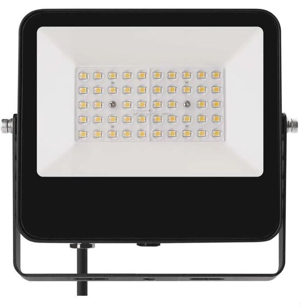 ZS2423 LED reflektor AVENO 30W, 4500lm, IP66, černý, neutrální bílá