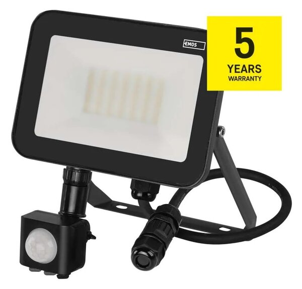 ZS2732 LED REFLEKTOR PROFI 30W 3300LM PIR