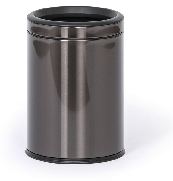 Odpadkový koš 10 l, Ø 240, šedý