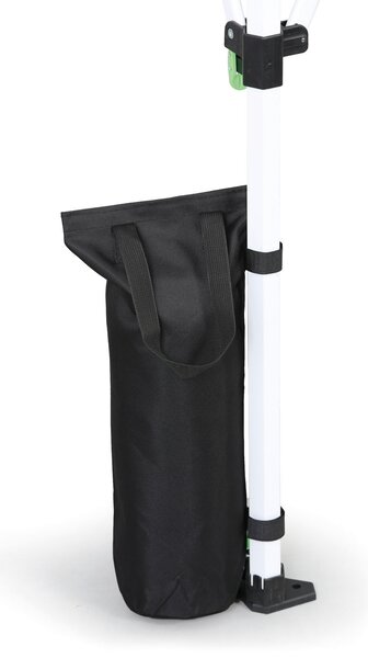 Zátěžové pytle pro nůžkové stany, 4 ks