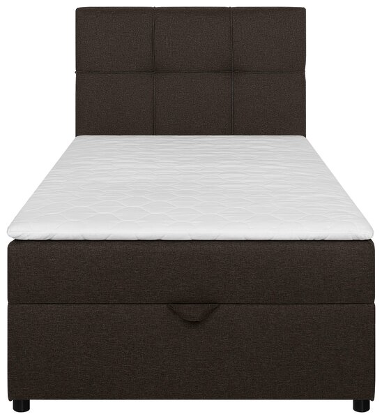 AMERICKÁ POSTEL 100/200 cm, MID.YOU - Dětské pokoje sestavy, Online Only