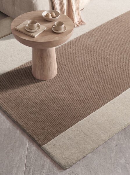 Koberec Villeroy & Boch 1888 Karla krémový / hnědý