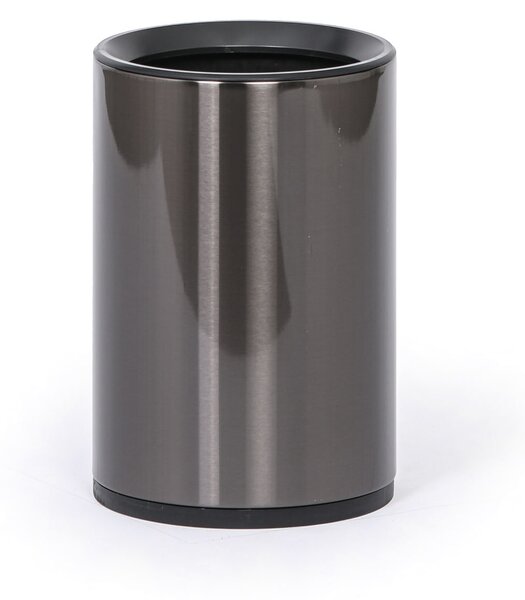 Odpadkový koš 10 l, šedý