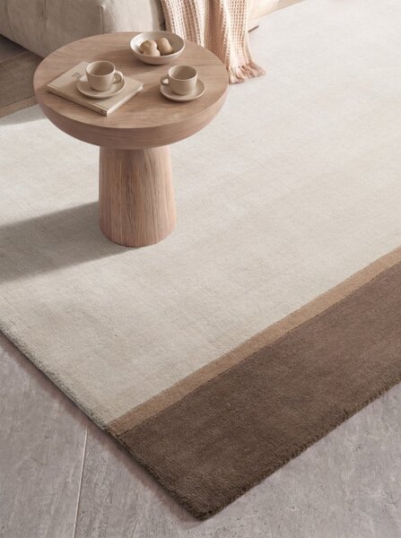 Koberec Villeroy & Boch 1888 Rowan krémový / hnědý
