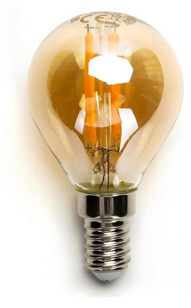 LED Žárovka G45 E14/4W/230V 2200K - Aigostar