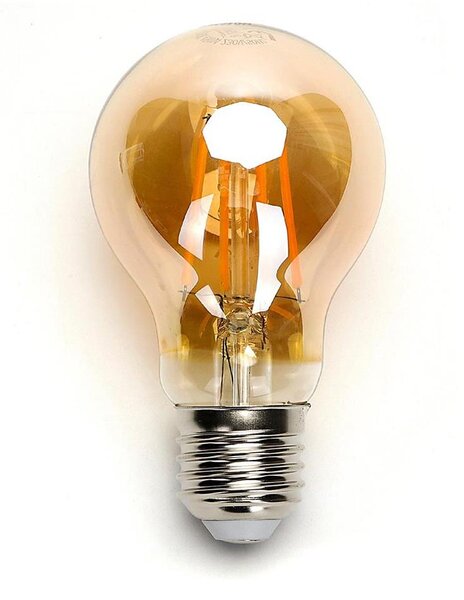 LED Žárovka A60 E27/4W/230V 2200K - Aigostar