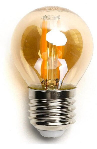 LED Žárovka G45 E27/4W/230V 2200K - Aigostar