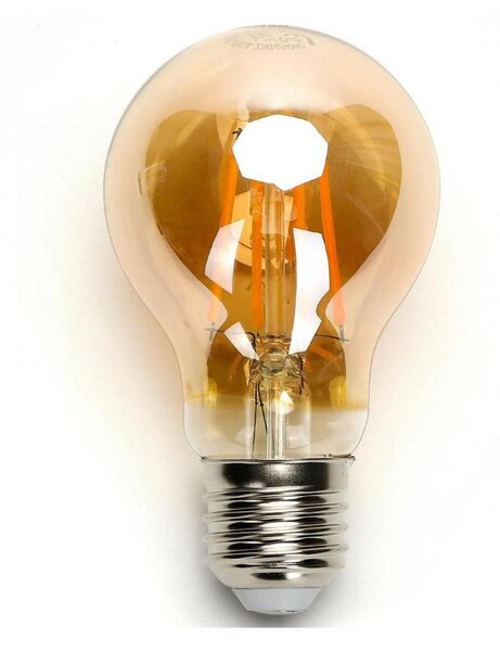 LED Žárovka A60 E27/6W/230V 2200K - Aigostar